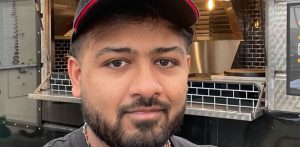 Leicester Man to Launch Vegan Fast Food Truck f