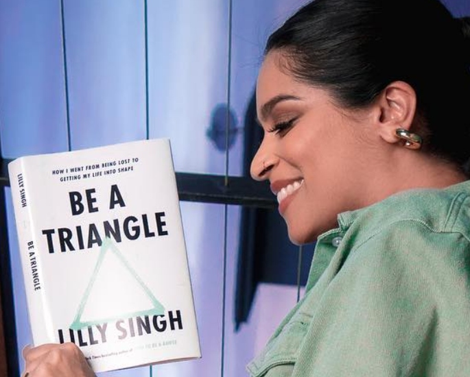 Lilly Singh talks Life, Books, Sexuality & Culture