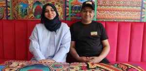 London Man starts Restaurant over lack of Pakistani Cuisine f