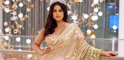 Miss Universe Harnaaz Sandhu reacts to Body-Shaming