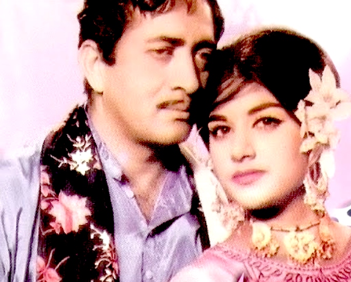 Pakistani Films: 10 Famous Onscreen Couples - Habib-ur-Rehman Naghma