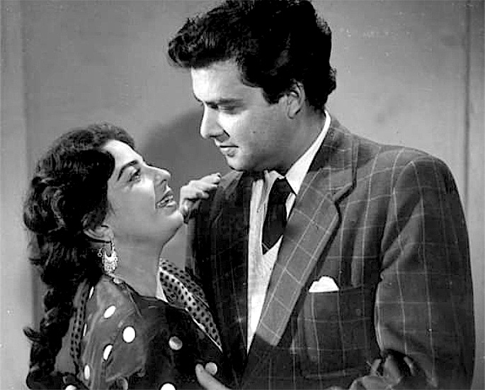 Pakistani Films: 10 Famous Onscreen Couples - Sanosh Kumar Sabiha Khanum