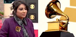 Pakistani Vocalist Arooj Aftab wins First Grammy for 'Mohabbat' - F