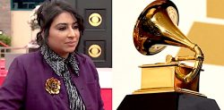 Pakistani Vocalist Arooj Aftab wins First Grammy for ‘Mohabbat’