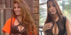 Poonam Pandey fulfils ‘Topless’ Vow on Lock Upp