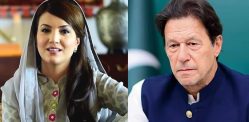 Reham Khan suggests 'Alternate Career' for Imran Khan