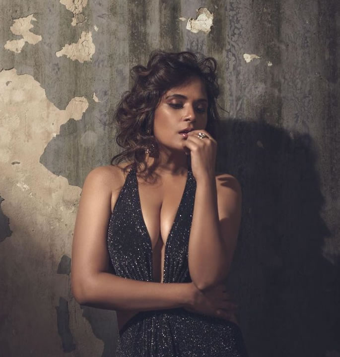 Richa Chadha opens up on Weight Loss Journey 2