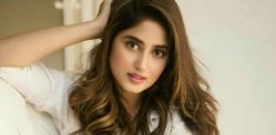 Sajal Aly doesn't 'Feel the Need for a Man'