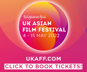 UKAFF 2022 click for tickets