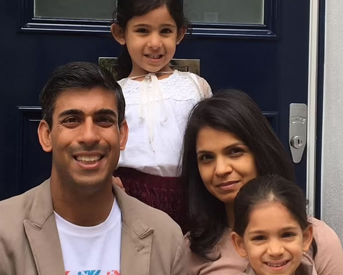 Why is Rishi Sunak's Wife caught up in a Tax Row 4