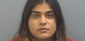 Woman jailed for hiding Sawn-off Shotgun later found in School f