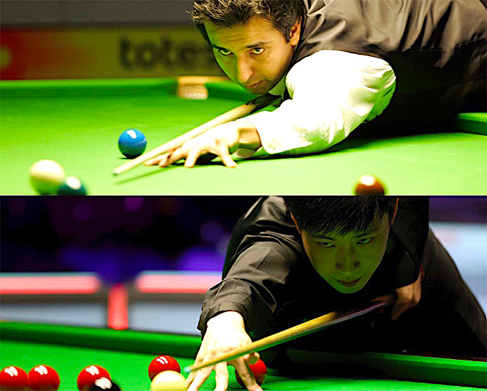 World Snooker Championship 2022: Desi Expert Predictions - Shokat Ali Zhao Xintong
