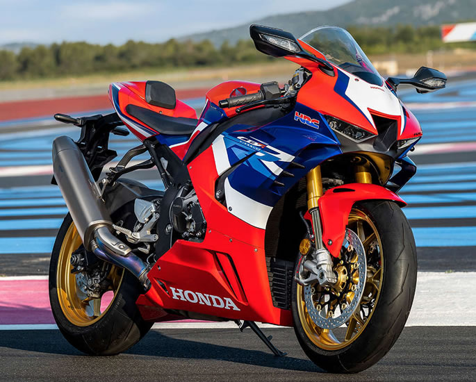 10 Expensive Motorbikes you can Buy in India - honda