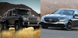 10 Luxury Mercedes-Benz you can Buy