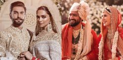 8 Most Expensive Bollywood Celebrity Weddings