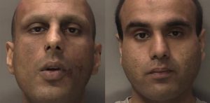 2 Brothers jailed for Violent Attack on Cops at Shopping Centre f