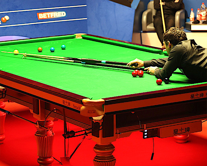 7 World Snooker Titles: Why Ronnie O'Sullivan is a Genius - IA 3