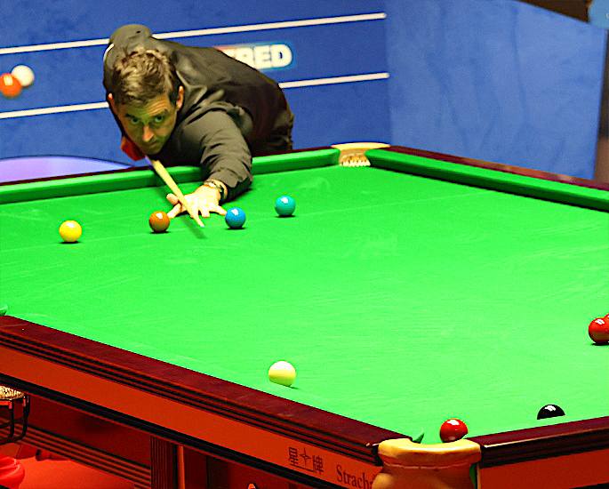 7 World Snooker Titles: Why Ronnie O'Sullivan is a Genius - IA 4