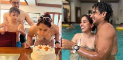 Aamir Khan’s daughter Ira hits back at Trolls with Bikini Pics