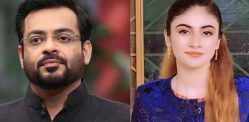 Aamir Liaquat to Leave Pakistan amid Dania Shah Separation