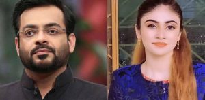 Aamir Liaquat to Leave Pakistan amid Dania Shah Separation f