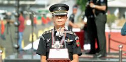 Abhilasha Barak is Indian Army’s 1st Female Combat Aviator