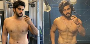 Arjun Kapoor shares his Before & After Body Transformation Pics - f