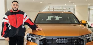 Badshah adds Audi Q8 worth Rs 1.38 Crore to his Garage - f