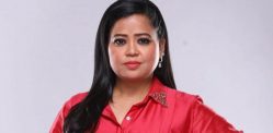 Bharti Singh accused of hurting Religious Sentiments