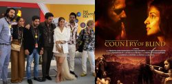 ‘Country of Blind’ Poster Launch & World Premiere