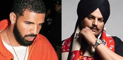 Drake pays Tribute to Sidhu Moose Wala