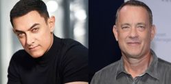 Fans say Aamir Khan should 'apologise' to Tom Hanks