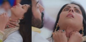 swaran Ghar dupatta scene leaves Netizens in Hysterics f