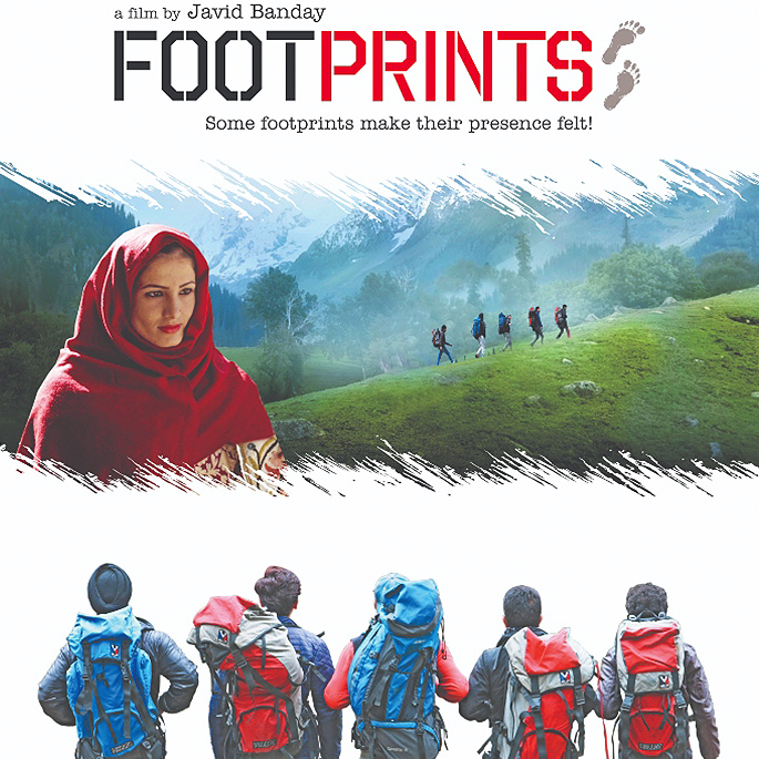 Javid Banday talks Filmmaking & 'Footprints' - IA 6