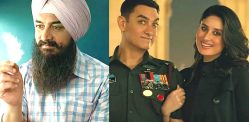 Aamir Khan Wins Races & goes to War in Laal Singh Chaddha