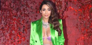 Malaika Arora trolled over Bold Neon Green Outfit f