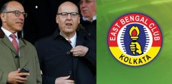 Manchester United owners in Talks to buy ISL club East Bengal