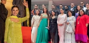 Pakistan’s ‘Joyland’ receives standing Ovation at Cannes 2022 - f