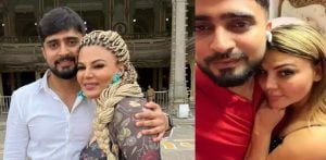 Rakhi Sawant opens up on 6-Year Age Gap with BF Adil Durrani f