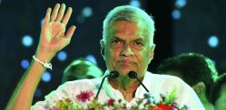 Ranil Wickremesinghe sworn in as Sri Lanka’s new Prime Minister