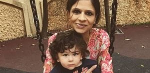 Saba Ali Khan reacts to Trolls criticising nephew Taimur f