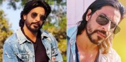 Shah Rukh Khan's lookalike Ibrahim Qadri breaks Internet