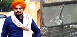 Sidhu Moose Wala Shot Dead in Punjab f