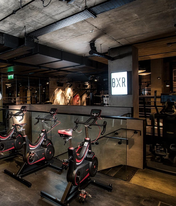 Top 10 Most Luxurious Gyms In The World - 1