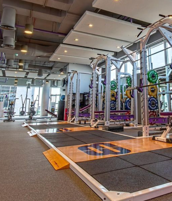 Top 10 Most Luxurious Gyms In The World - 7