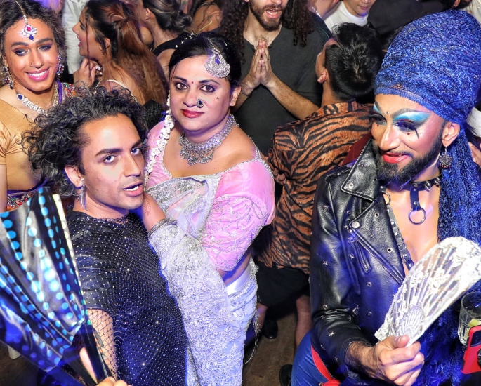 Waseem Shayk on Rangeela & Biggest Bollywood Pride Event