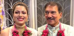 Who is Ex-Cricketer Arun Lal's new Wife Bulbul Saha f
