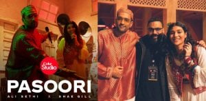 ‘Pasoori’ hits Major Milestone with 100m Views on YouTube - f