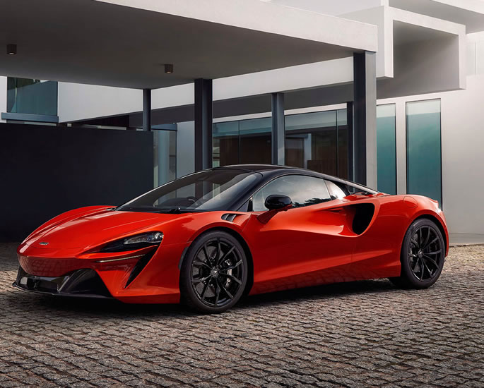 7 Top Hybrid Supercars to Check Out - mclaren