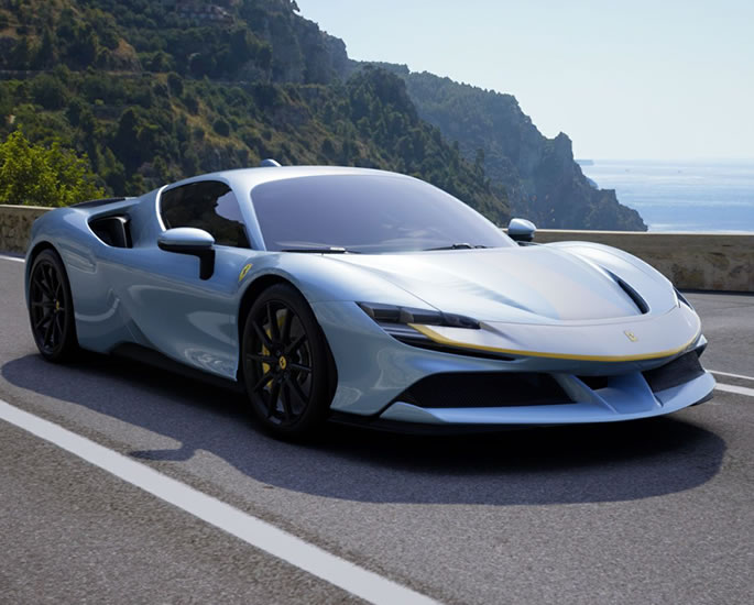 7 Top Hybrid Supercars to Check Out - sf90